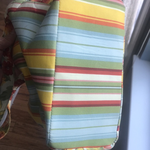 Longaberger tote bag purse small - Picture 9 of 10